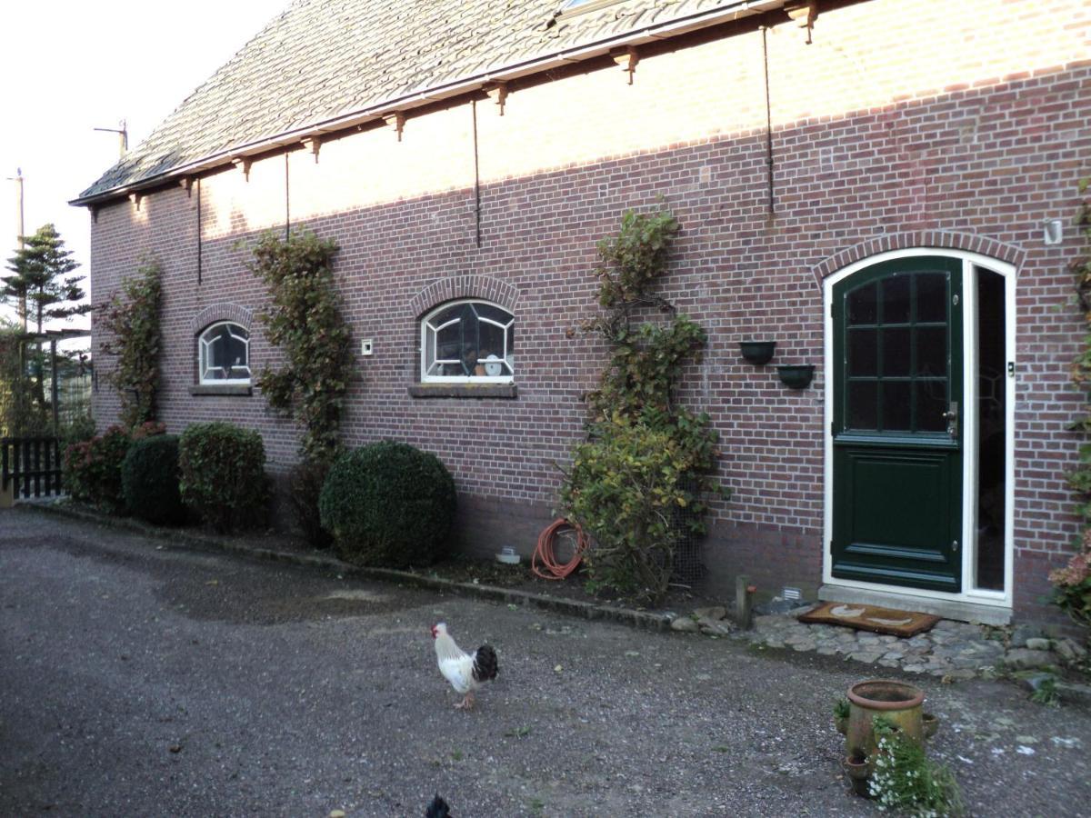 B&B De Kaagse Koe Huigsloot エクステリア 写真