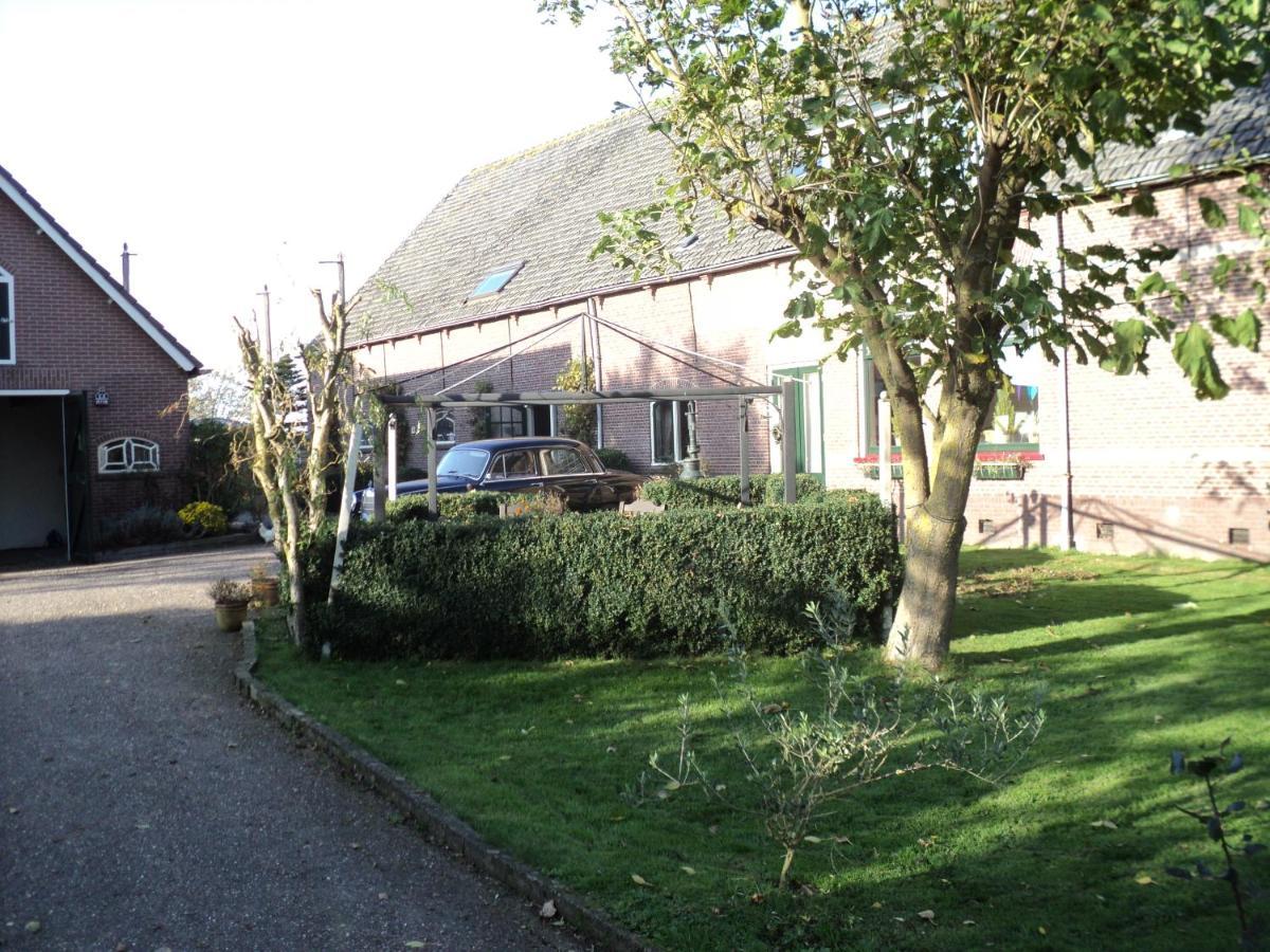B&B De Kaagse Koe Huigsloot エクステリア 写真