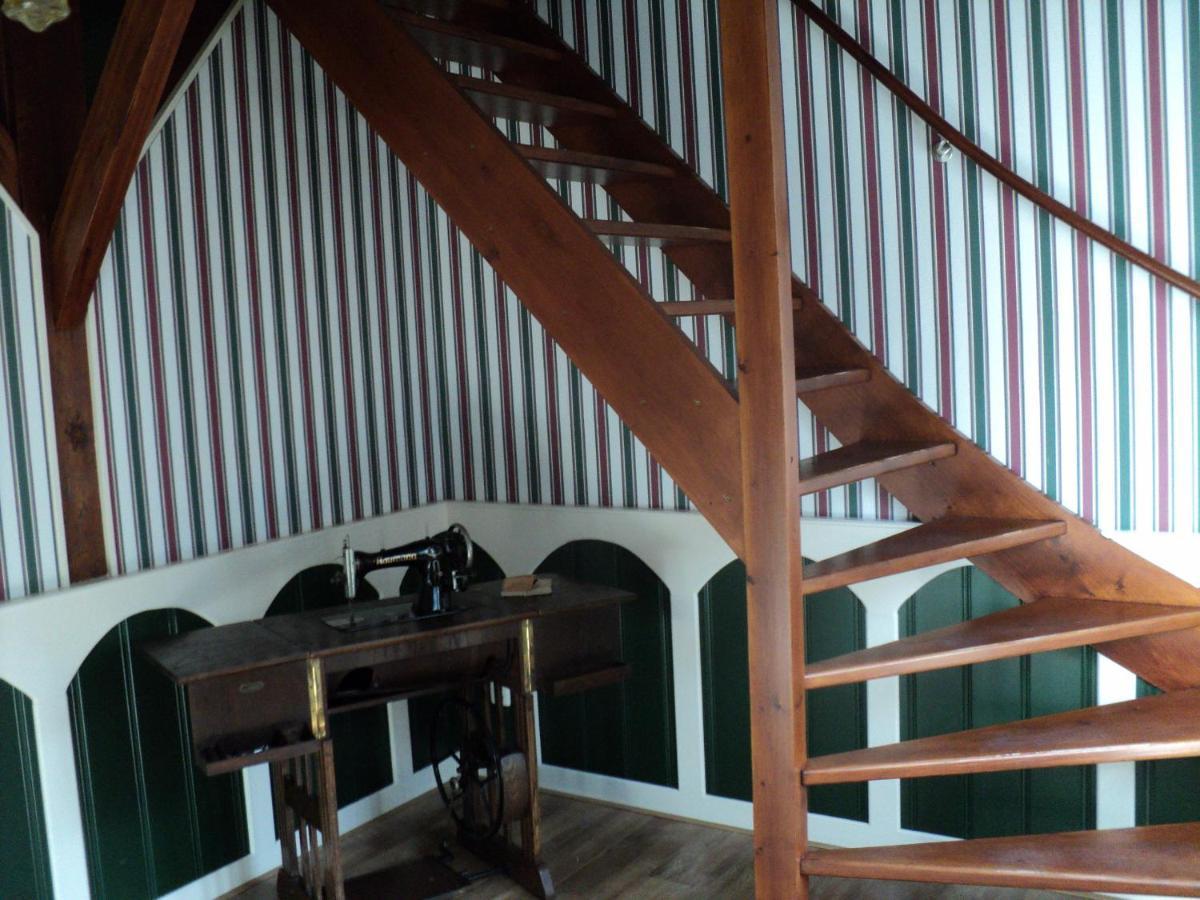 B&B De Kaagse Koe Huigsloot エクステリア 写真
