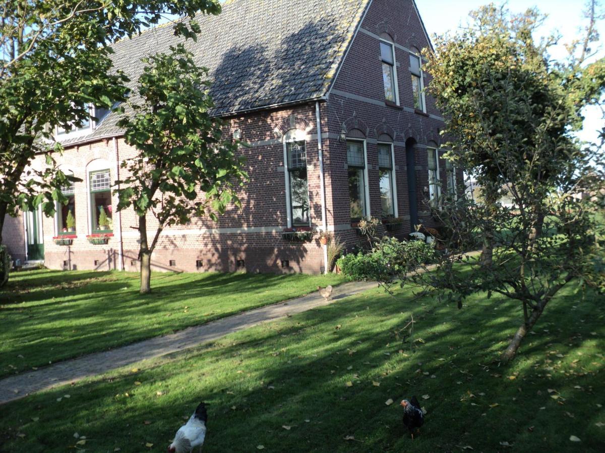 B&B De Kaagse Koe Huigsloot エクステリア 写真