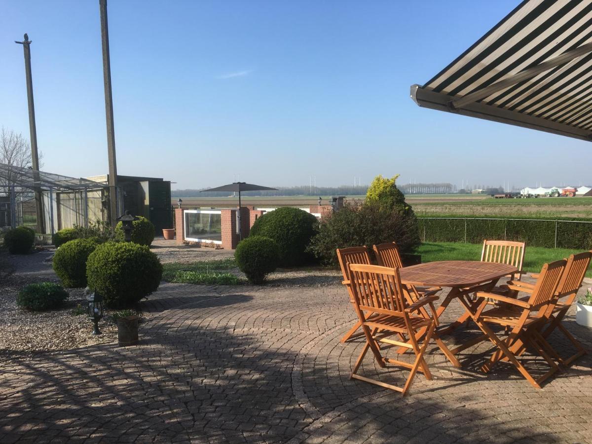 B&B De Kaagse Koe Huigsloot エクステリア 写真