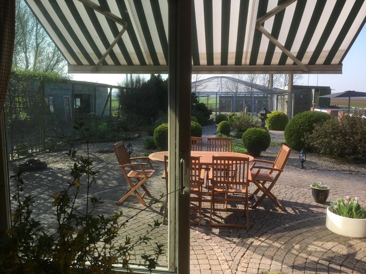 B&B De Kaagse Koe Huigsloot エクステリア 写真