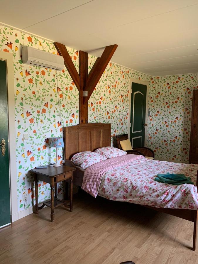 B&B De Kaagse Koe Huigsloot エクステリア 写真