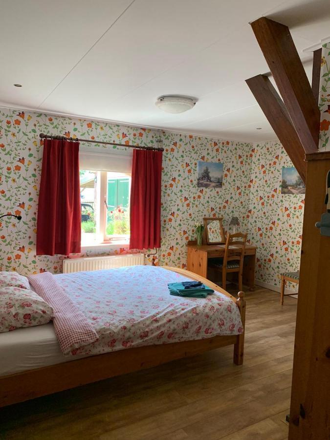 B&B De Kaagse Koe Huigsloot エクステリア 写真