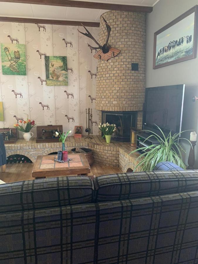 B&B De Kaagse Koe Huigsloot エクステリア 写真