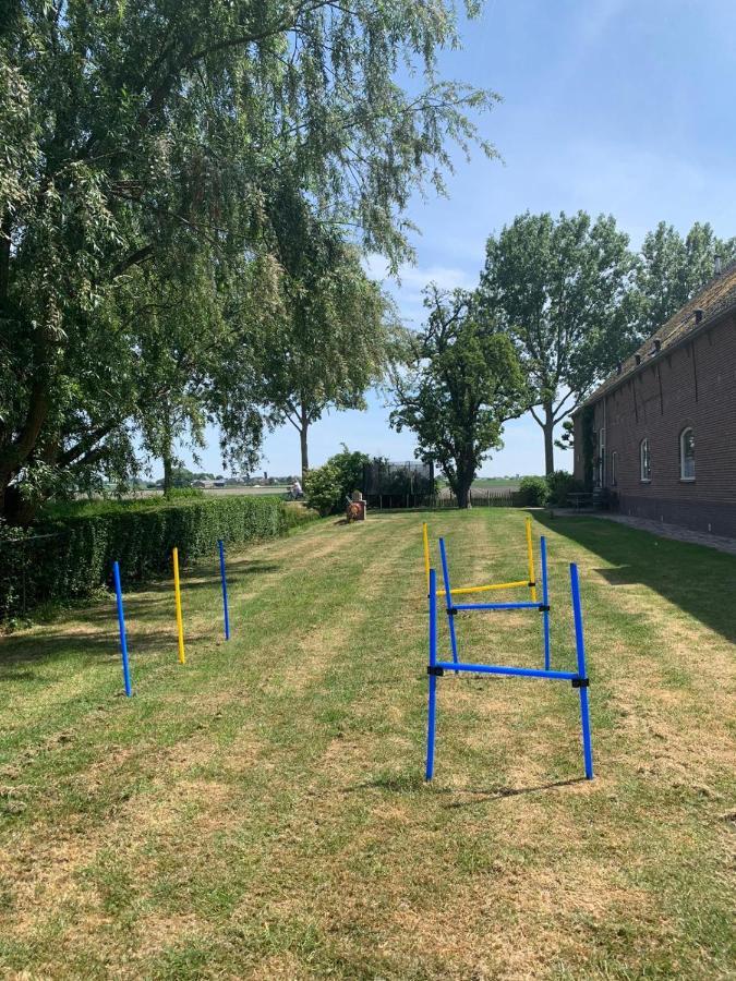 B&B De Kaagse Koe Huigsloot エクステリア 写真