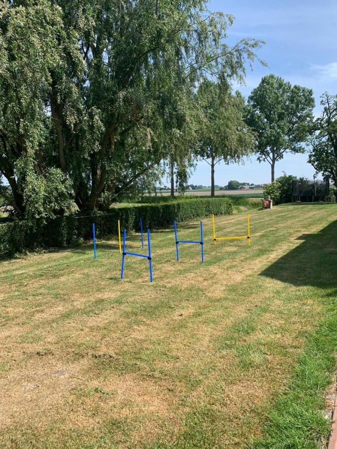 B&B De Kaagse Koe Huigsloot エクステリア 写真