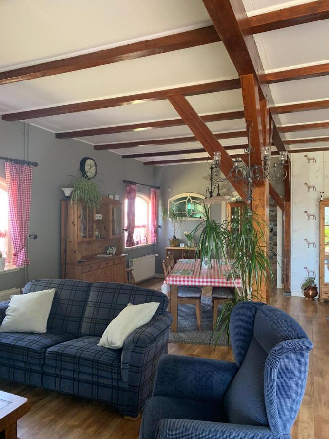 B&B De Kaagse Koe Huigsloot エクステリア 写真