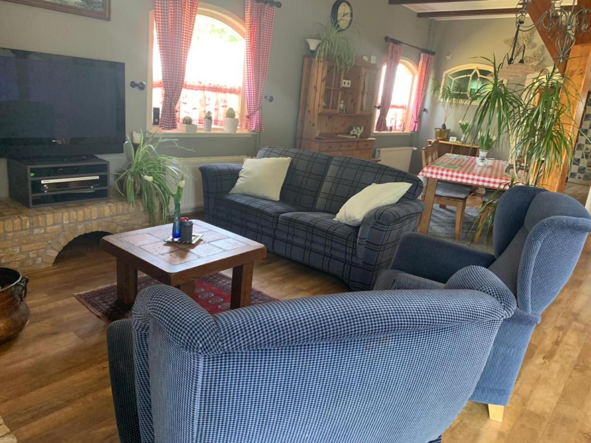 B&B De Kaagse Koe Huigsloot エクステリア 写真