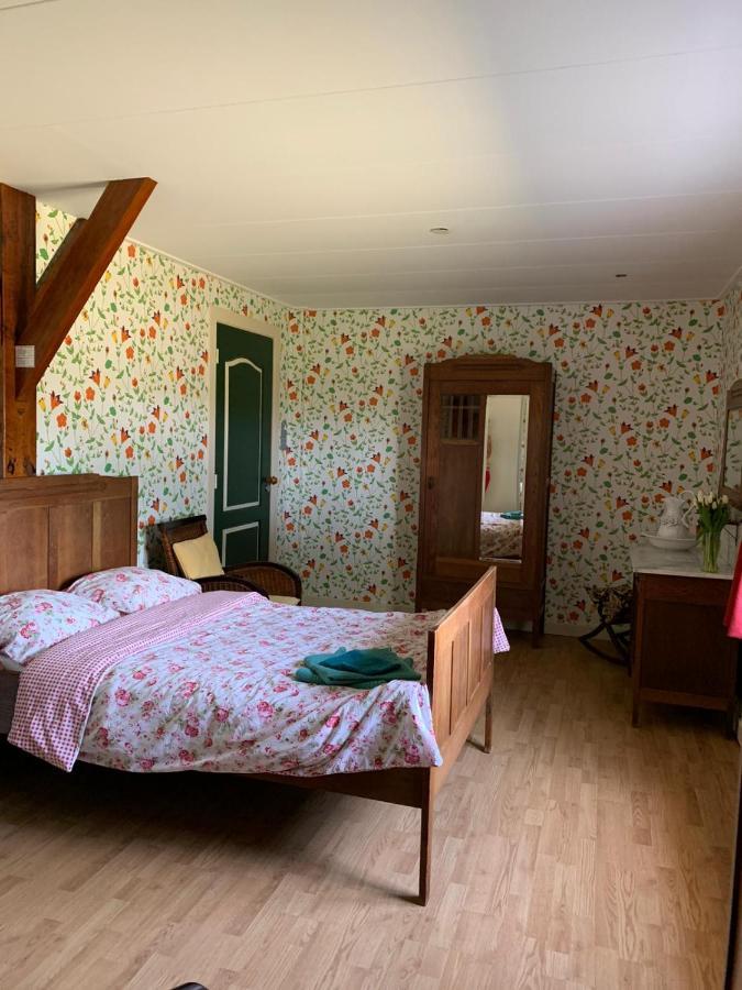 B&B De Kaagse Koe Huigsloot エクステリア 写真