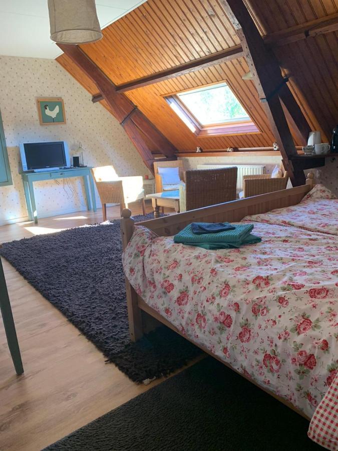 B&B De Kaagse Koe Huigsloot エクステリア 写真
