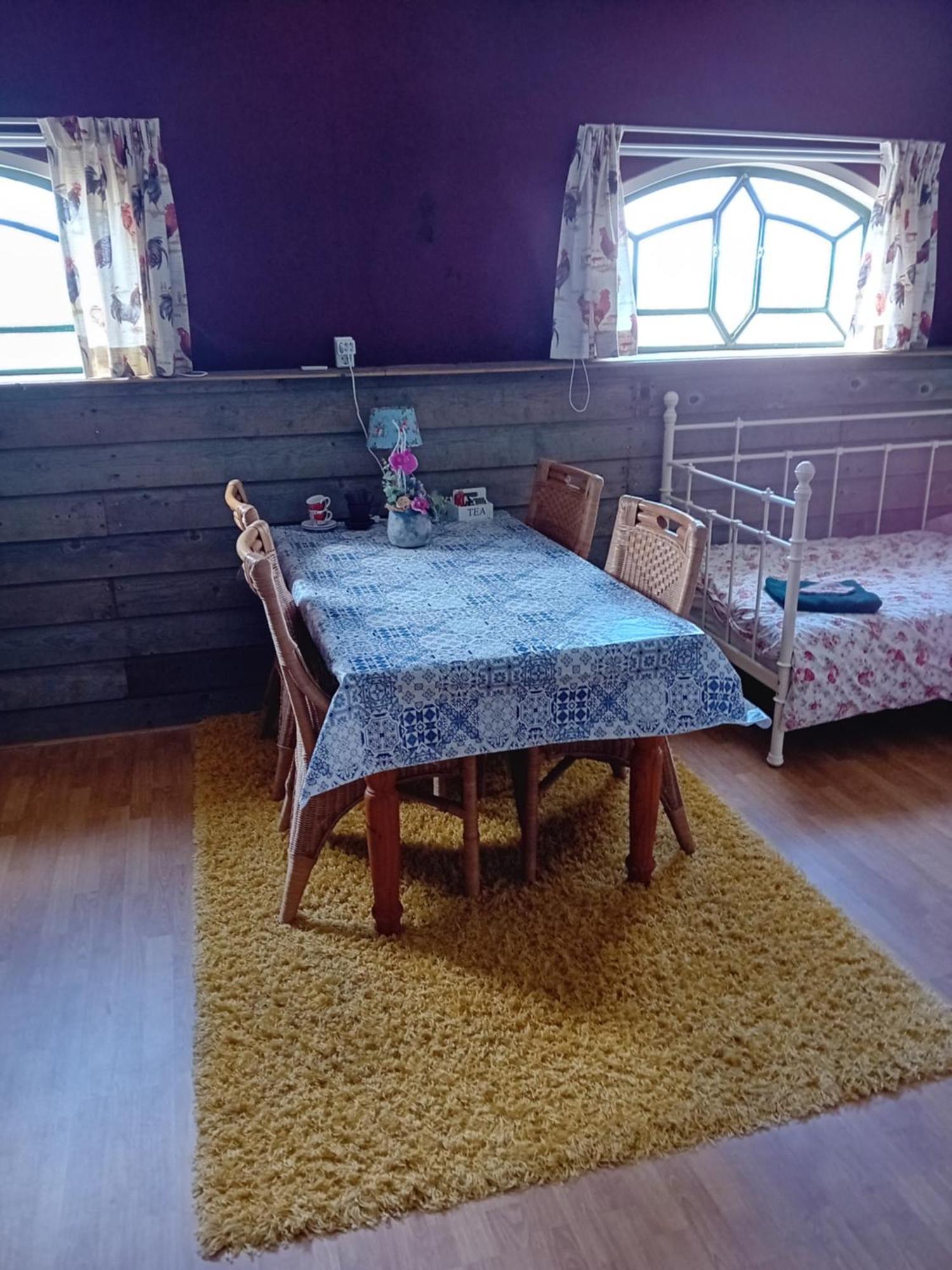 B&B De Kaagse Koe Huigsloot エクステリア 写真