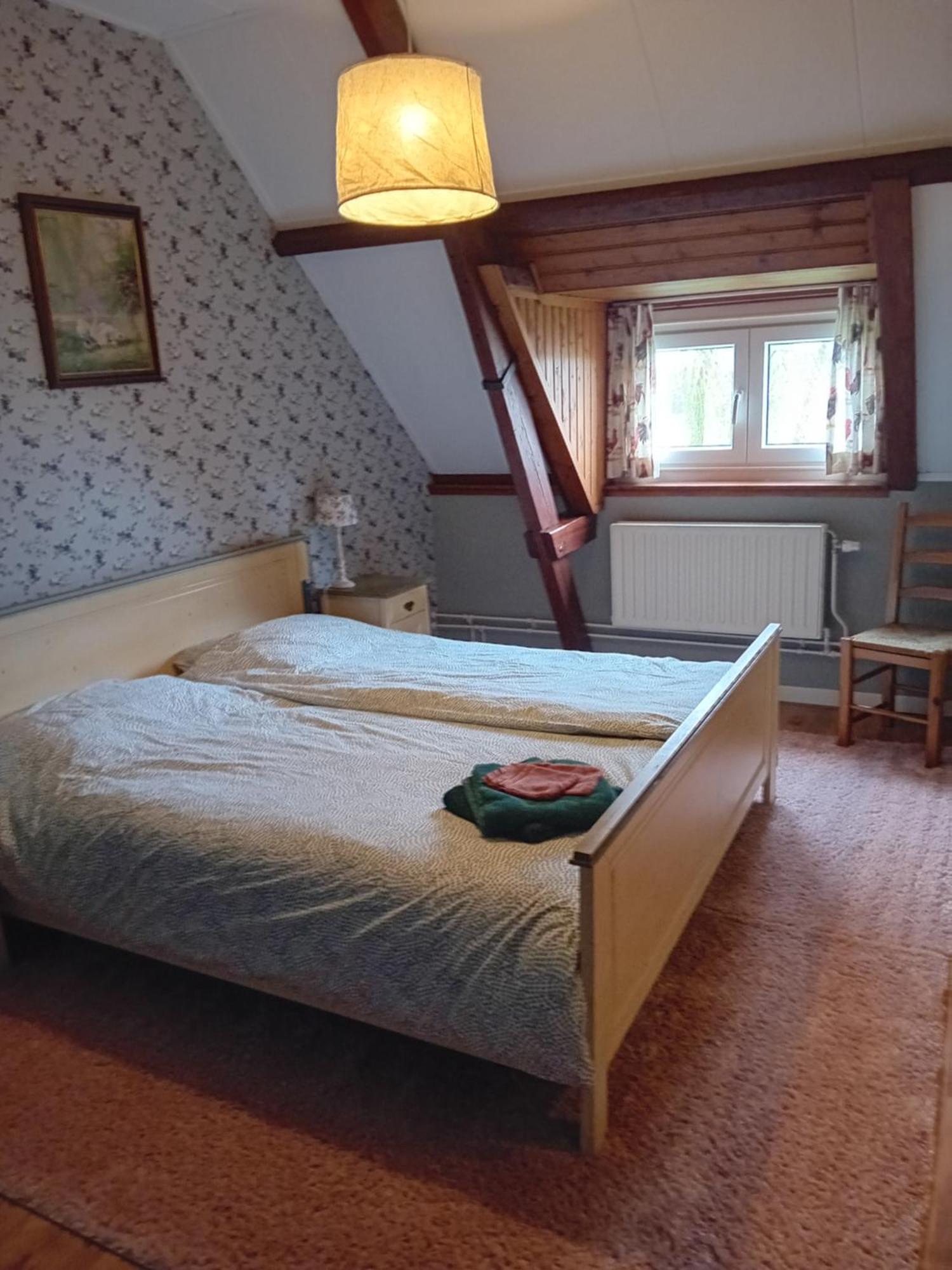B&B De Kaagse Koe Huigsloot エクステリア 写真