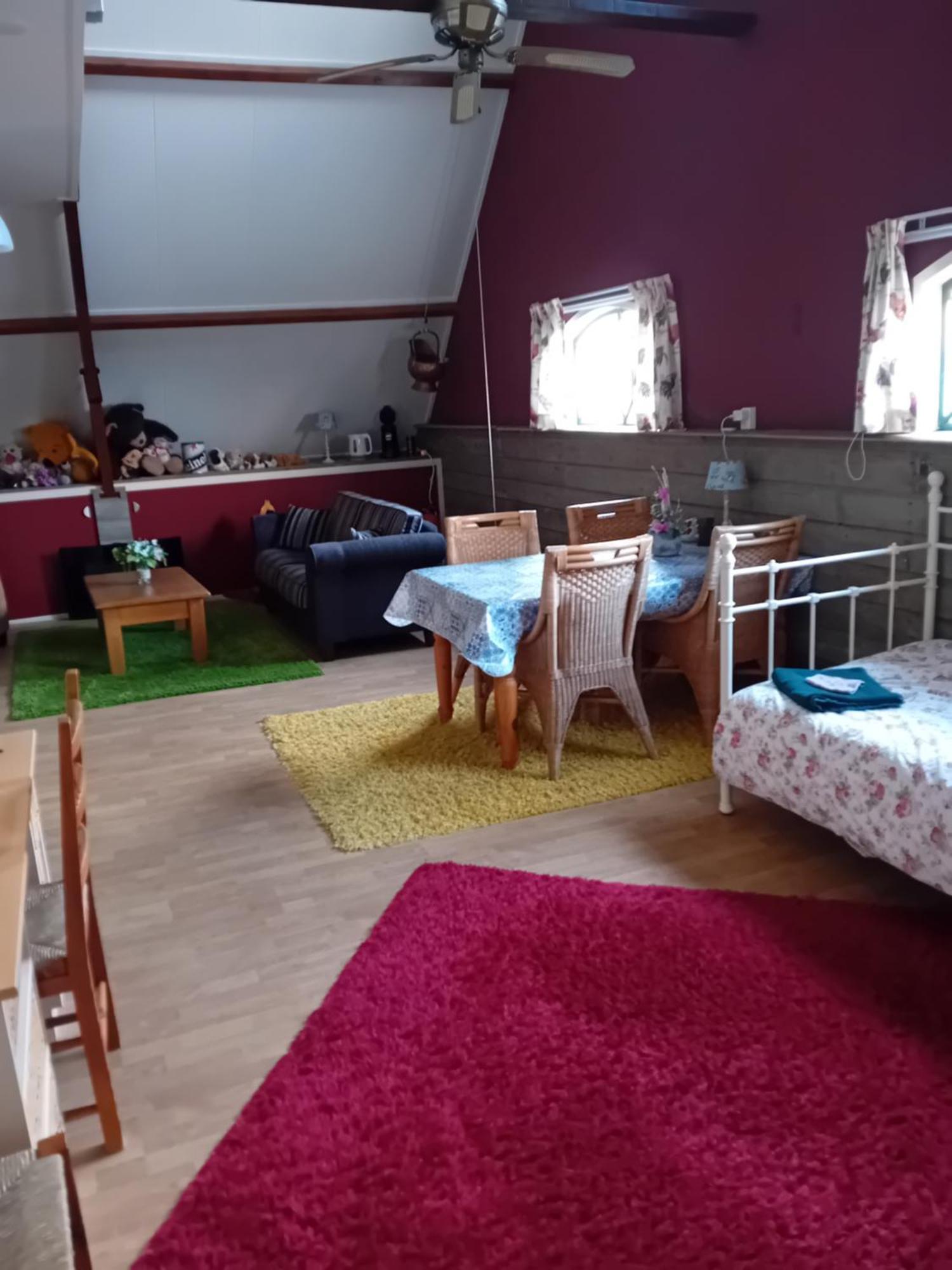 B&B De Kaagse Koe Huigsloot エクステリア 写真