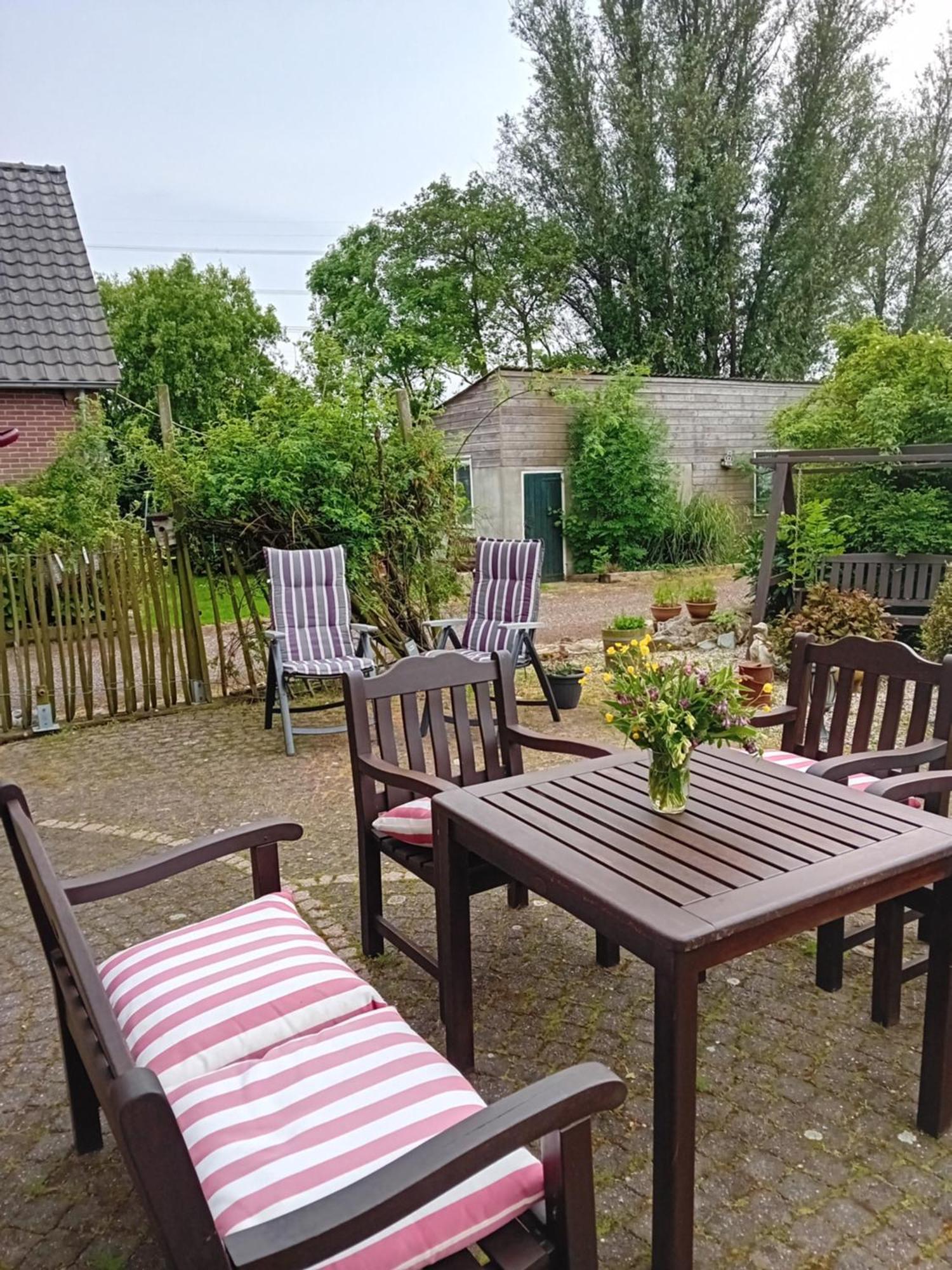 B&B De Kaagse Koe Huigsloot エクステリア 写真