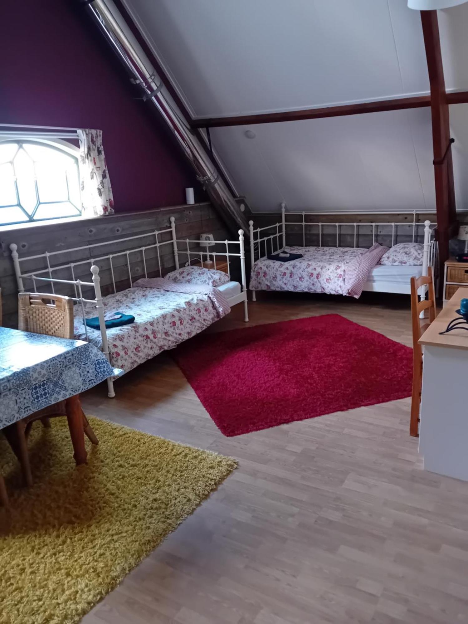 B&B De Kaagse Koe Huigsloot エクステリア 写真